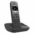 Gigaset A705A DECT-Telefoon Zwart_