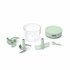 Brabantia Tasty+ Handmatige Hakmolen Jade Groen/Transparant_
