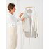 Brabantia Kledingstoombord Opvouwbaar 93x40.4x1.2 cm Lichtgrijs_