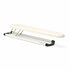 Brabantia Mouwplank 60x10 cm Wit/Zwart_