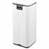 Brabantia Bo Pedaalemmer 30L Wit_
