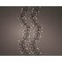Lumineo Excellent Twinkle LED Snoer voor Buiten 960 LEDs 1500 cm Warm Wit Licht Zwart_
