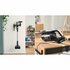 Bosch BBS931WBA Unlimited 9 Accu Steelstofzuiger Antraciet/Wit_
