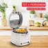 Tefal FF203B UNO Friteuse 1L 1470W Beige_