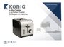 König KN-BT10 Broodrooster_