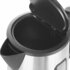 Emerio WK-122829 Waterkoker 1.7L 2200W RVS/Zwart_