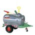 Rolly Toys 122776 RollyTanker Zilver met Waterspuit_
