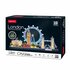 Cubic Fun 3D LED Puzzel City Line London 107 Stukjes_