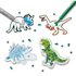 SES Creative Dino Stickers Maken_