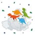 SES Creative Dino Stickers Maken_