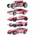 Hot Wheels Die-Cast 80th 5 Pack 1:64_
