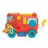 Clementoni Baby Educatief Montessori Brandweerwagen + Licht en Geluid_