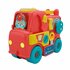 Clementoni Baby Educatief Montessori Brandweerwagen + Licht en Geluid_