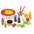 Ecoiffier Salade Speelset 21-delig_