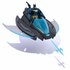 DC Batman Ninja Batwing + Ninja Batman 15 cm_