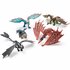 Dreamworks How To Train Your Dragon Book of Dragons Giftpack 5 Stuks_