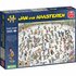 Jumbo Puzzel Jan Van Haasteren Skatebowl 1000 Stukjes_