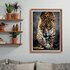 Clementoni High Quality Collection Puzzel Jaguar 1000 Stukjes + Poster_