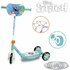 Smoby Disney Stitch Step met 3 Wielen Blauw_