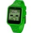 Minecraft Interactief Horloge Groen_