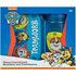 Paw Patrol Broodtrommel en Drinkfles Blauw_