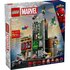 Lego Super Heroes 76324 Marvel Spider-Man vs Oscorp_