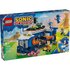 Lego Sonic Team 77006 Sonic Commandotruck_