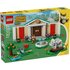 Lego Animal Crossing 77056 Blathers' Museum Collectie_