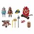 Playmobil 70503 Novelmore Starter Pack Aanval_