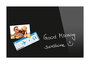 Sigel SI-B1201 Glasmagneetbord Be!Board 600x400mm Zwart_