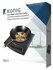 Induction Cooker 2000 W Black_