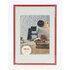 Hama Fotolijst Kunststof Sevilla Rood 21x29,7cm_