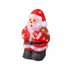 LED Kerstman voor Buiten 16.5x22x36 cm Acryl_