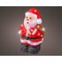 LED Kerstman voor Buiten 16.5x22x36 cm Acryl_