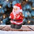 LED Kerstman voor Buiten 16.5x22x36 cm Acryl_