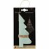 Decoris Papieren Boom 11.3x15 cm Mintgroen_
