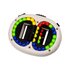 Clown Games Magische Puzzel Rotating Chain_