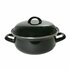 Imperial Kitchen Braadpan 28 cm Zwart/Emaille_