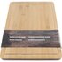 Bamboe Snijplank 25x35x1.8 cm_