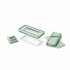 Brabantia Tasty+ Mandoline Set Jade Green/Transparant_