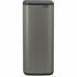 Brabantia Bo Touch Bin Afvalemmer 30L Platinum_