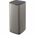 Brabantia Bo Touch Bin Afvalemmer 30L Platinum_