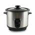 Emerio RCE-110118 Rijstkoker 1.5L RVS/Zwart_
