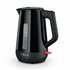Bosch TWK1M123 MyMoment Waterkoker 1.7L 2400W Zwart_