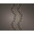Lumineo LED Excellent Twinkle 648 LEDs 100 cm Zwart Warm Wit Licht_