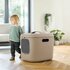 Rotho MyPet Biala XL Kattenbak 61.4x49.2x57.6 cm Beige_
