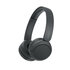 Sony WHCH520B Draadloze On-Ear Koptelefoon Zwart_