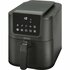 Bourgini Slimfit Airfryer XL 5L 1500W Zwart_