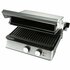 Bourgini Pure Contact Grill RVS/Zwart_