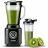 Bourgini Power Blender Set Zwart_